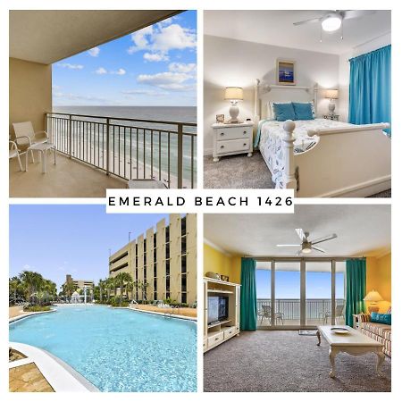 פנמה סיטי ביץ' Emerald Beach #1426 By Book That Condo מראה חיצוני תמונה