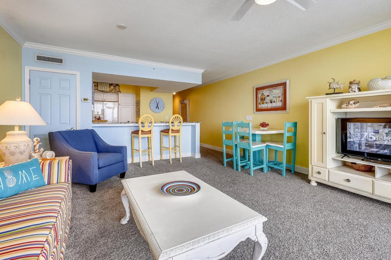 פנמה סיטי ביץ' Emerald Beach #1426 By Book That Condo מראה חיצוני תמונה