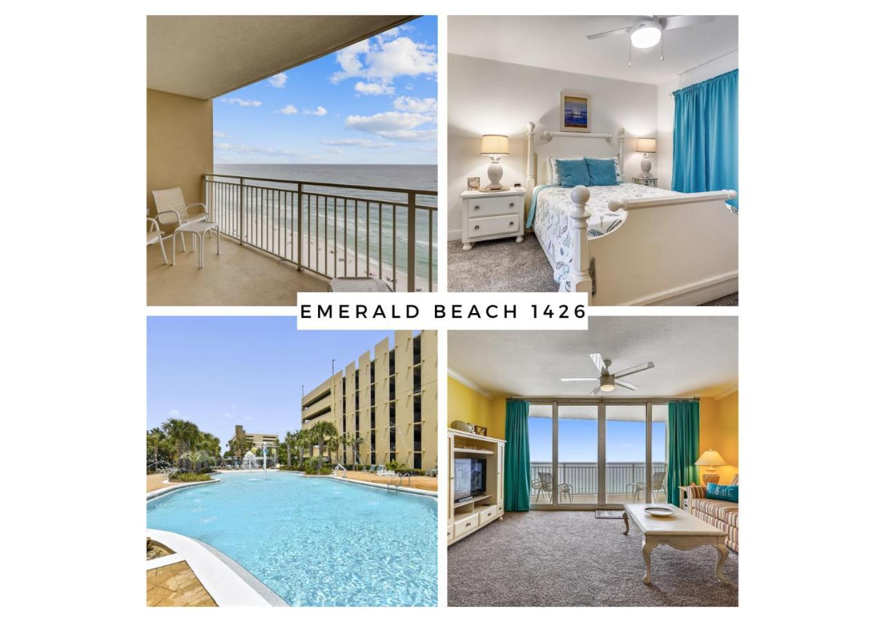 פנמה סיטי ביץ' Emerald Beach #1426 By Book That Condo מראה חיצוני תמונה