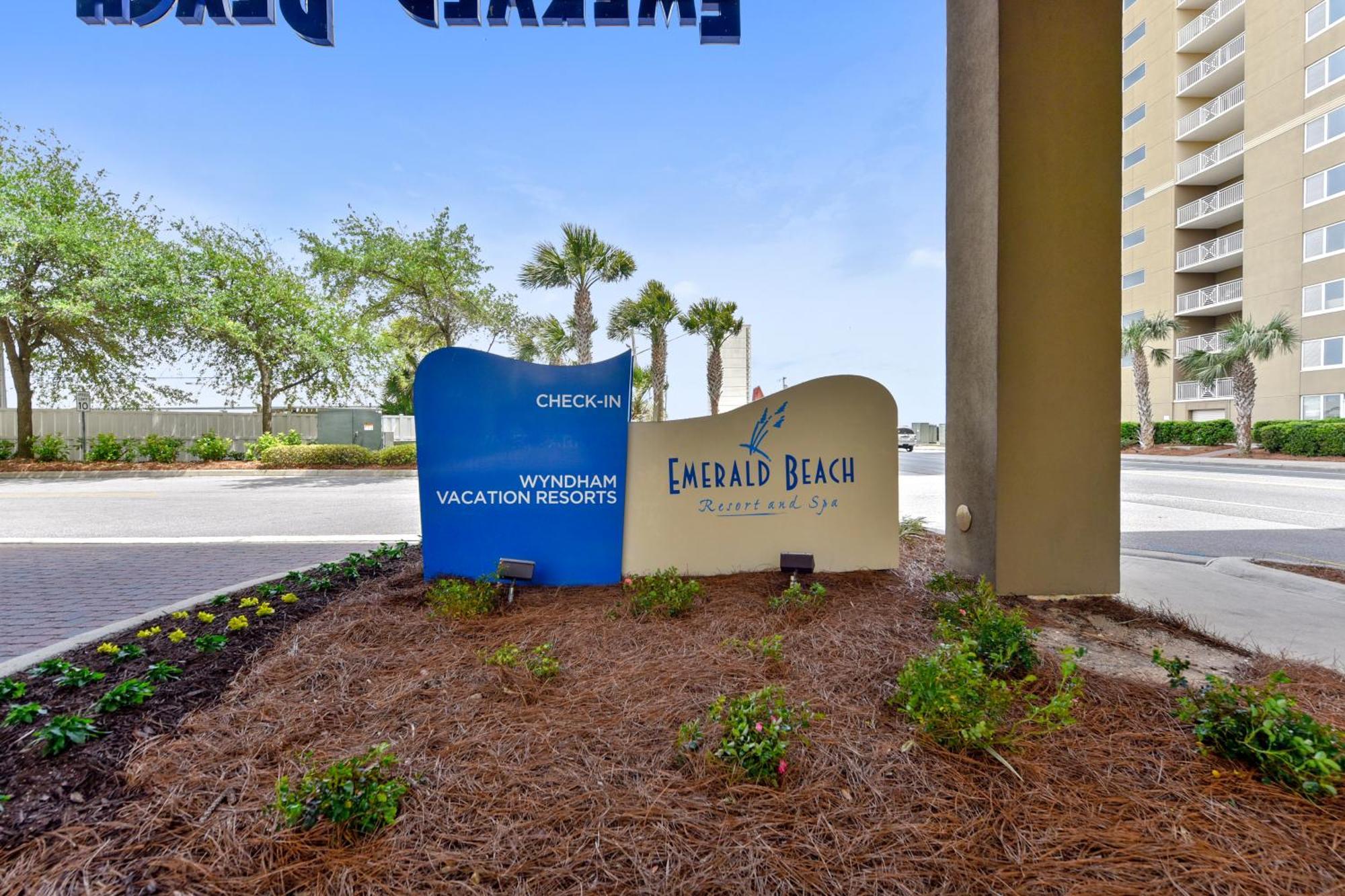פנמה סיטי ביץ' Emerald Beach #1426 By Book That Condo מראה חיצוני תמונה
