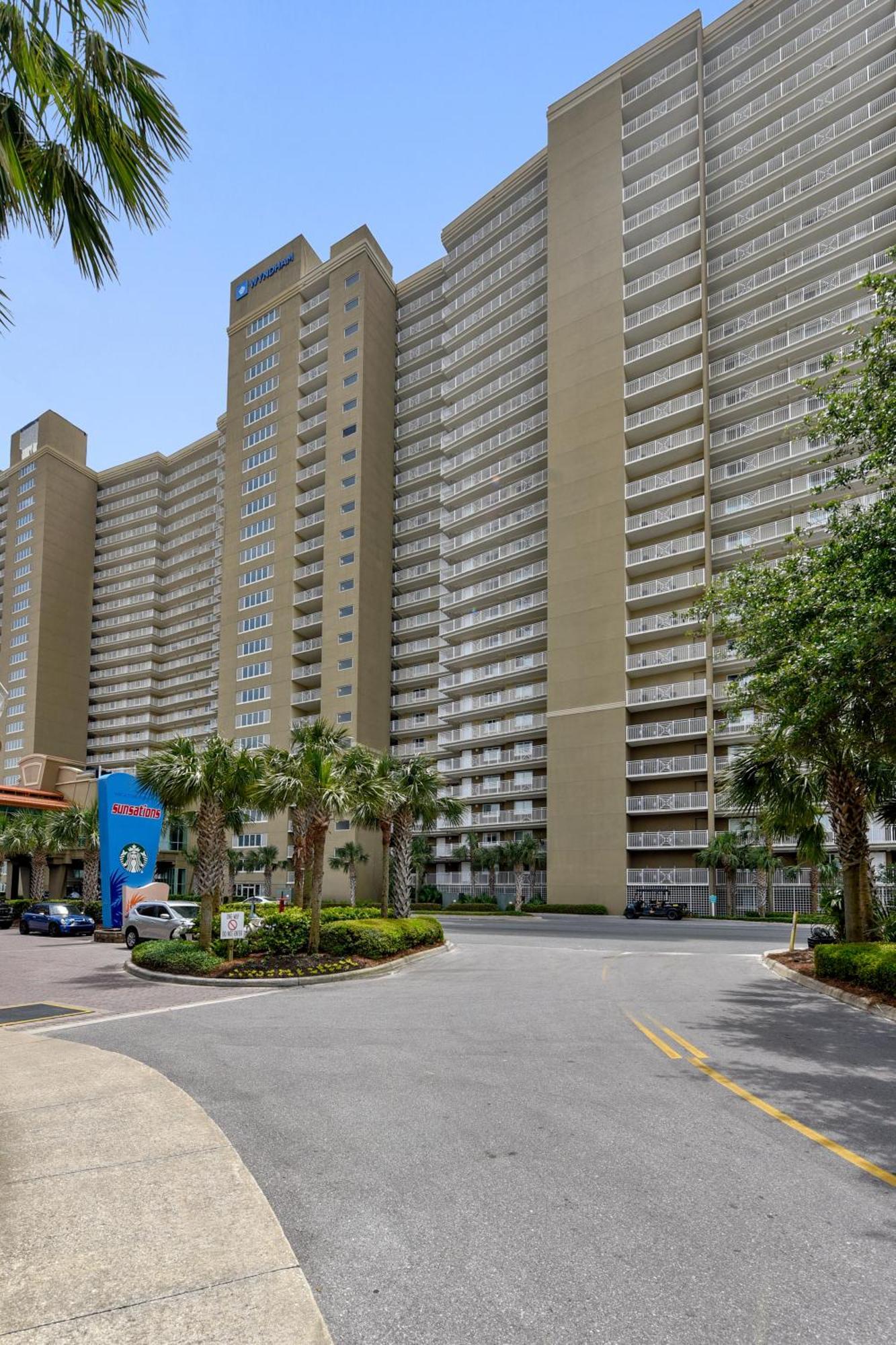 פנמה סיטי ביץ' Emerald Beach #1426 By Book That Condo מראה חיצוני תמונה
