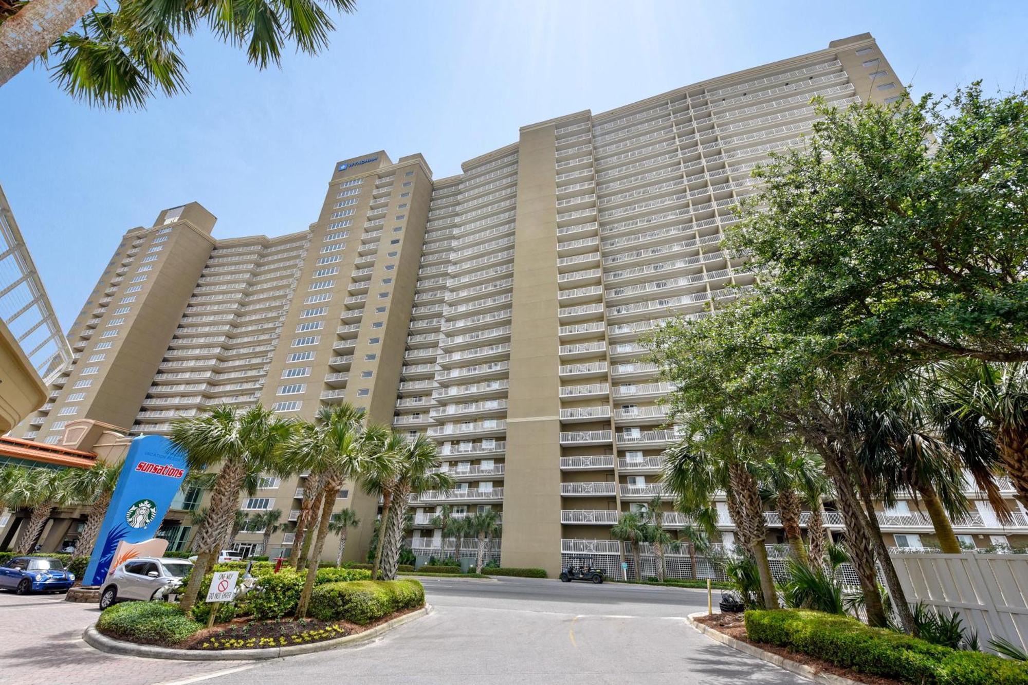 פנמה סיטי ביץ' Emerald Beach #1426 By Book That Condo מראה חיצוני תמונה
