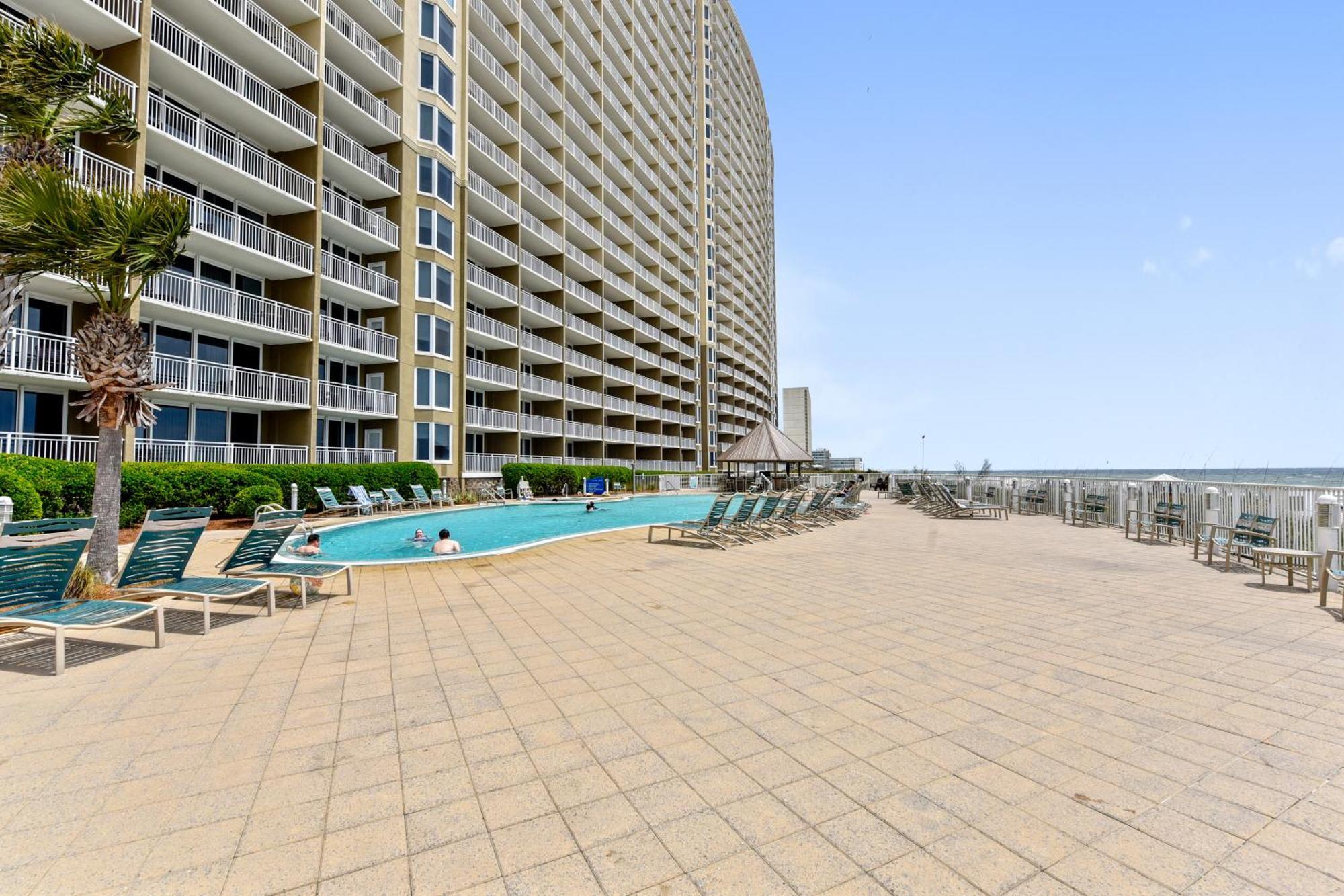 פנמה סיטי ביץ' Emerald Beach #1426 By Book That Condo מראה חיצוני תמונה